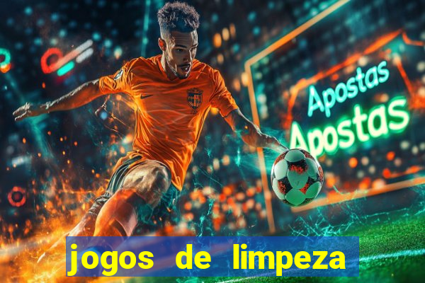 jogos de limpeza de pele